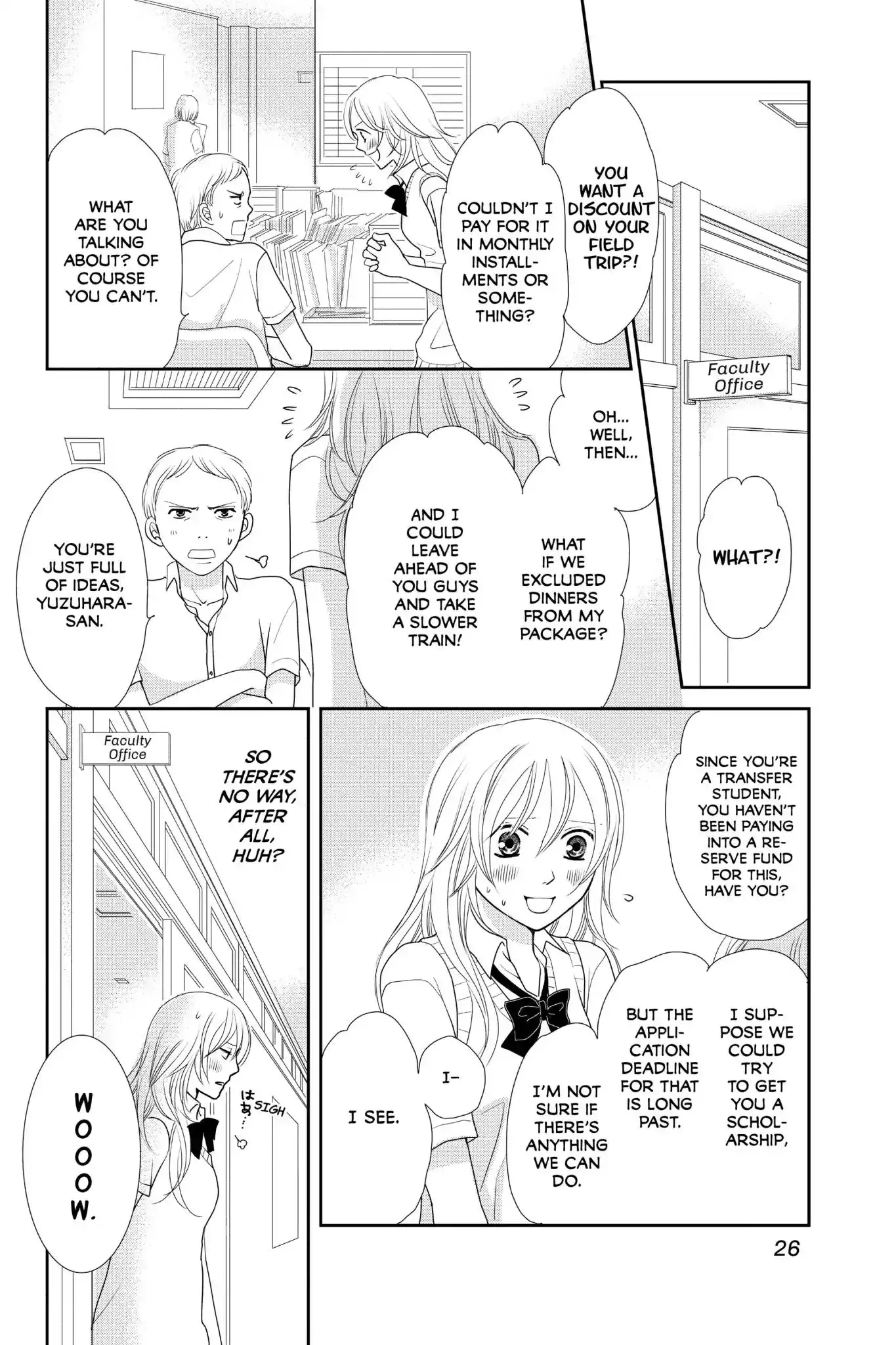 Beauty Bunny Chapter 3 27